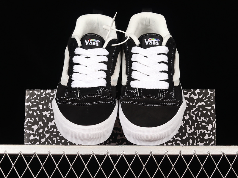 Imran Potato X Knu-Skool Vr3 Lx Black/Black/White 11