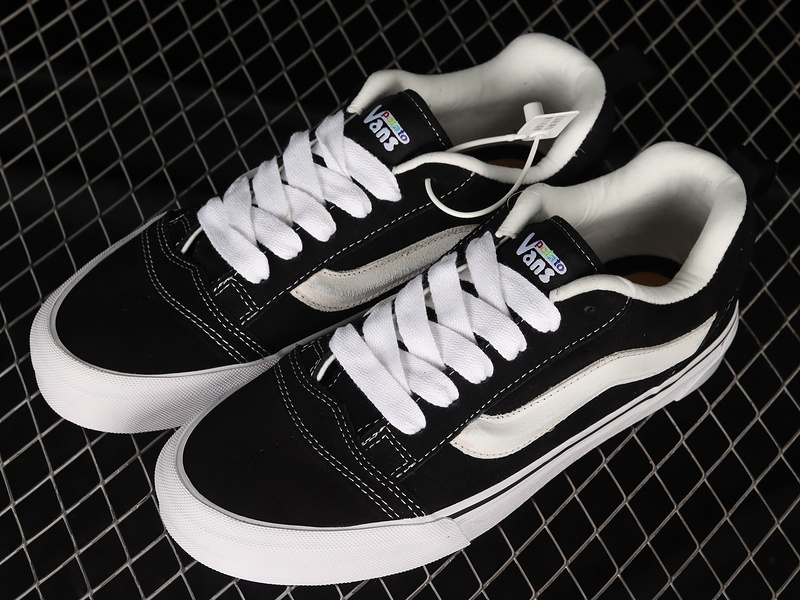 Imran Potato X Knu-Skool Vr3 Lx Black/Black/White 15