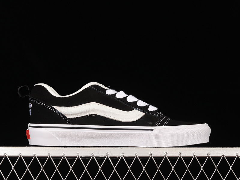 Imran Potato X Knu-Skool Vr3 Lx Black/Black/White 25