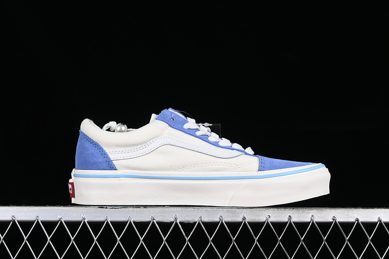 Tagi X Vans Old Skool White/Blue 9