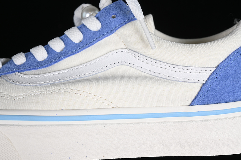 Tagi X Vans Old Skool White/Blue 11