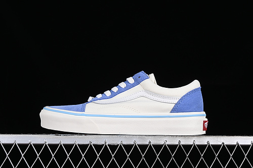 Tagi X Vans Old Skool White/Blue 21