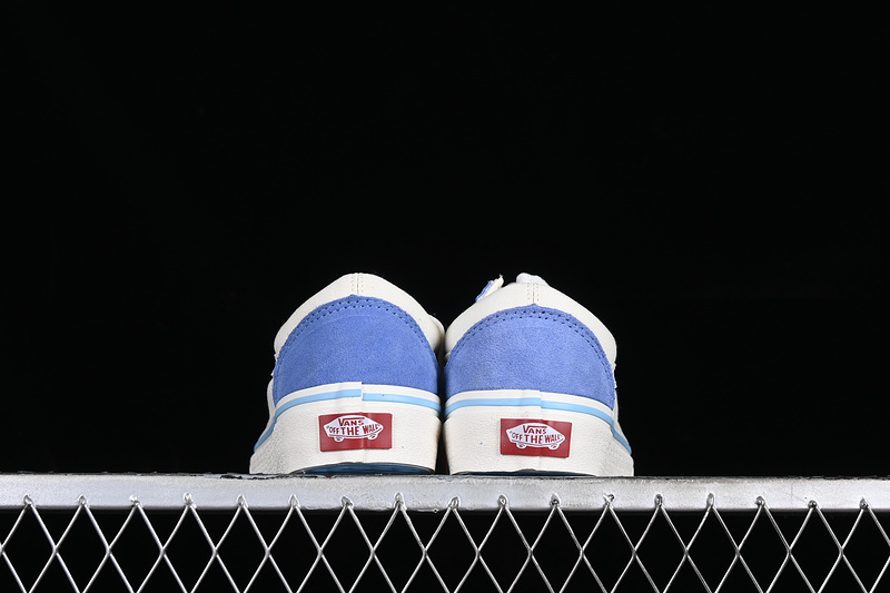 Tagi X Vans Old Skool White/Blue 23