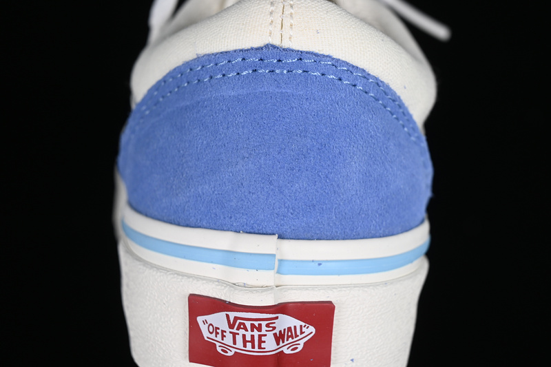 Tagi X Vans Old Skool White/Blue 27