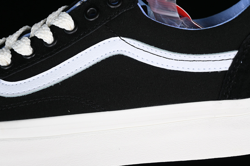 Vans Old Skool White/Black 7