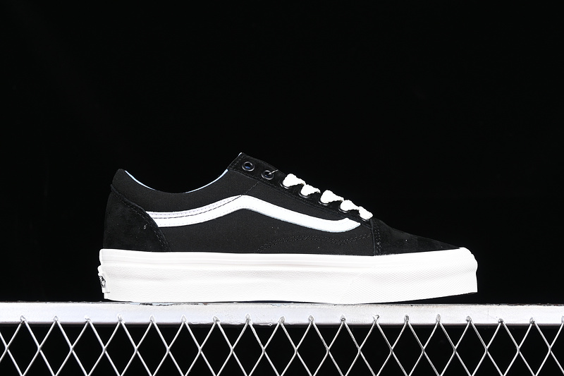 Vans Old Skool White/Black 21