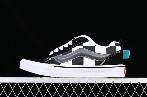 Vans Classics Knu Skool 2023 White/Grey/Black 7