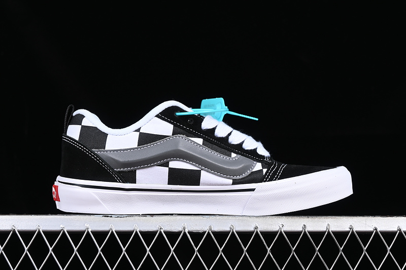 Vans Classics Knu Skool 2023 White/Grey/Black 15