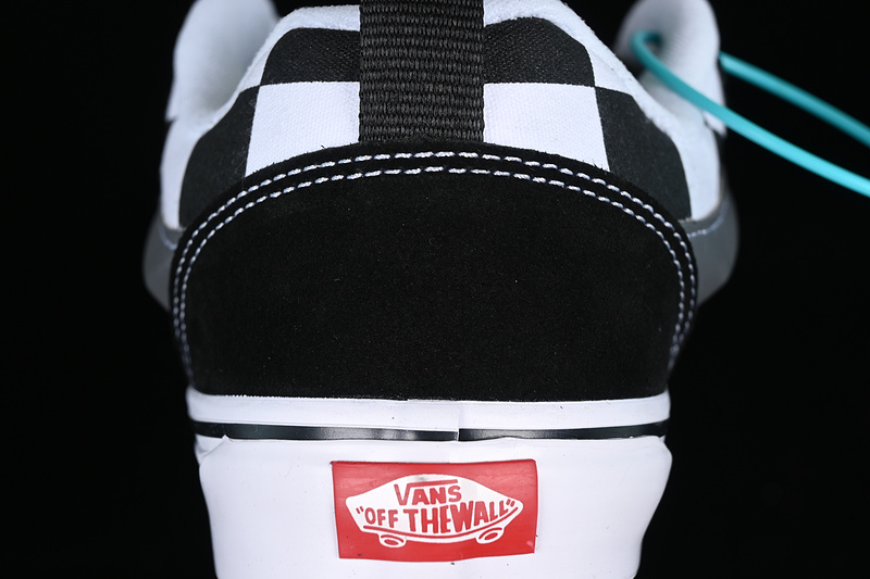 Vans Classics Knu Skool 2023 White/Grey/Black 27