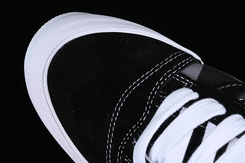 Vans Classics Knu Skool White/Black/Grey 7