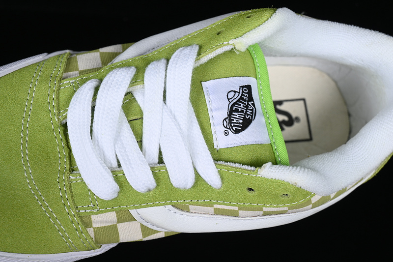 Vans Classics Knu Skool White/Green 7