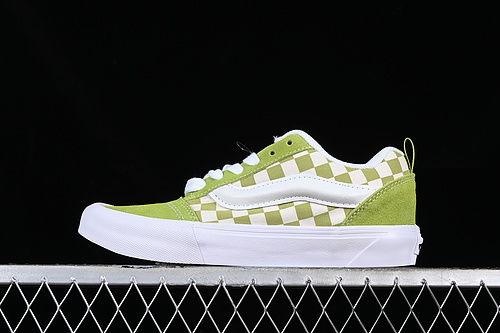 Vans Classics Knu Skool White/Green 15