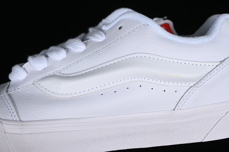 Vans Classics Knu Skool White/Grey/Black 11