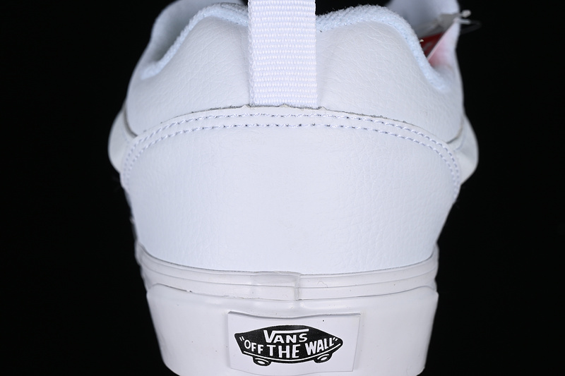 Vans Classics Knu Skool White/Grey/Black 27