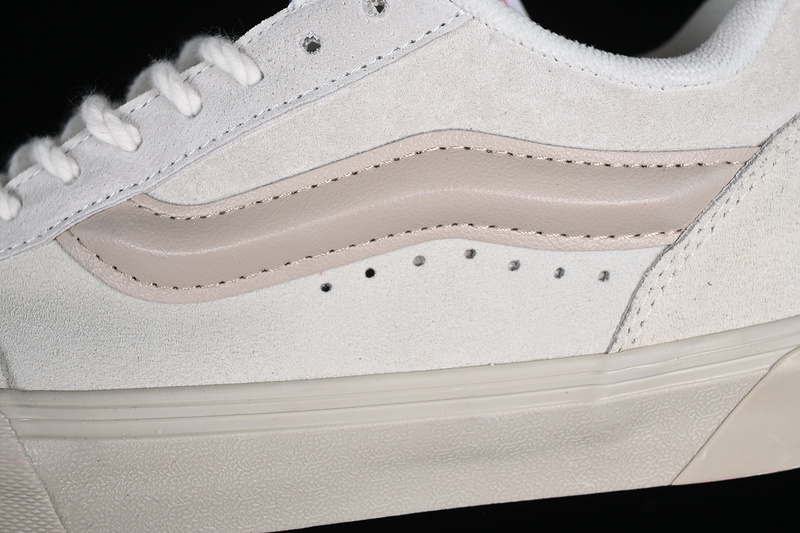 Vans Classics Knu Skool White/Grey 21