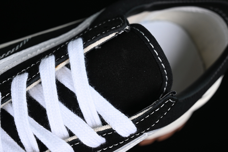 Old Skool Vibr White/Black 7