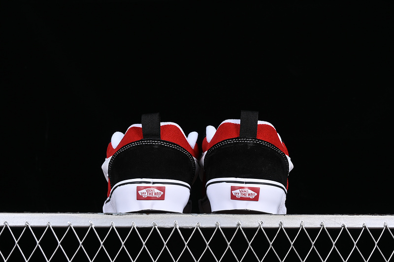 Knu Skool Vr3 Lx Red/Black 9