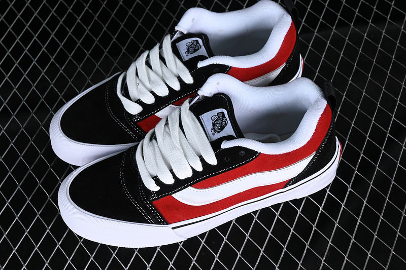 Knu Skool Vr3 Lx Red/Black 15