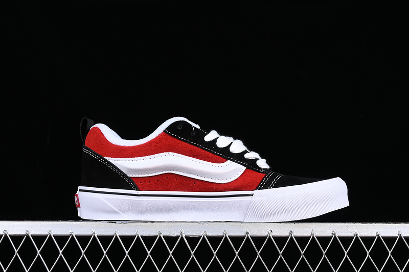 Knu Skool Vr3 Lx Red/Black 25