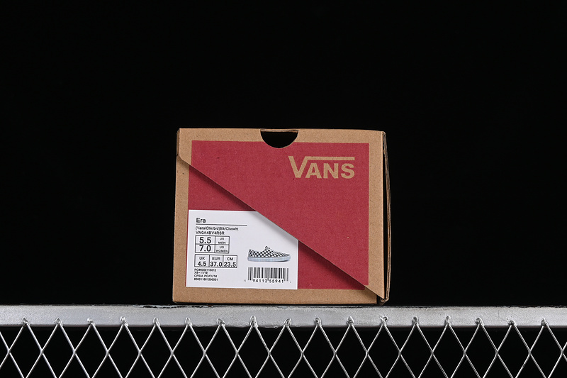 Vans Authentic Golden Coast White/Black 7