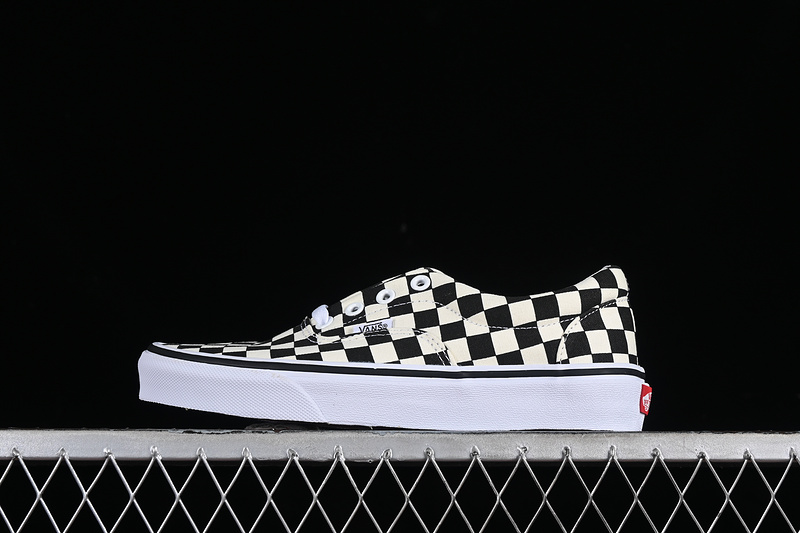 Vans Authentic Golden Coast White/Black 13