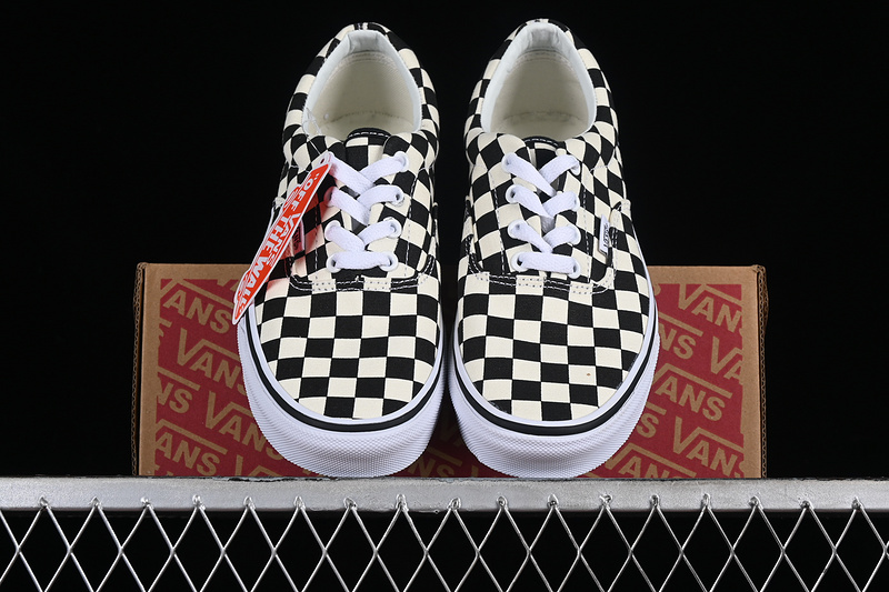 Vans Authentic Golden Coast White/Black 27