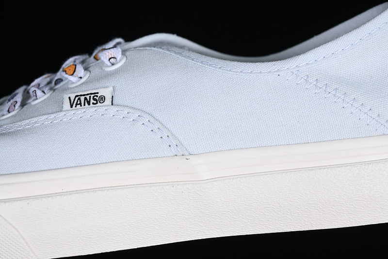 Authentic Vr3 White/Blue 25