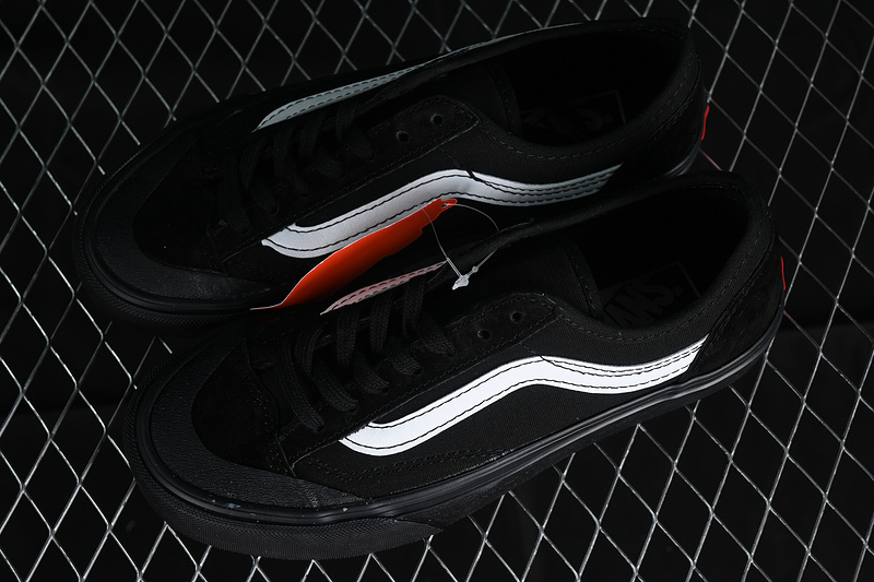 Vans Style 36 Sf All Black Black/White 5