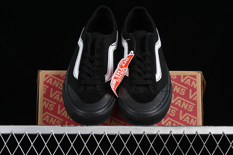 Vans Style 36 Sf All Black Black/White 11