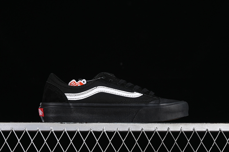 Vans Style 36 Sf All Black Black/White 19