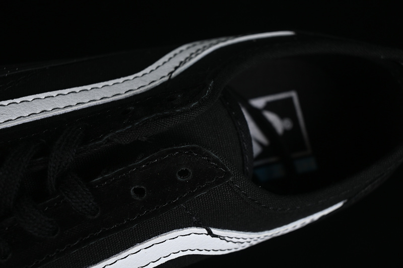 Vans Style 36 Sf All Black Black/White 23