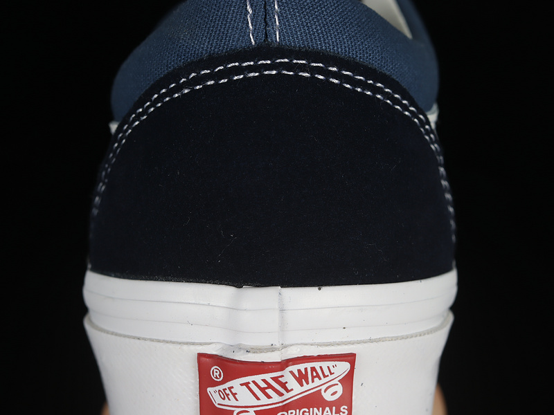 Old Skool Vault Og White/Blue/Black 9