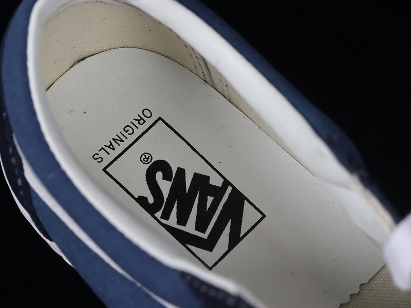 Old Skool Vault Og White/Blue/Black 27