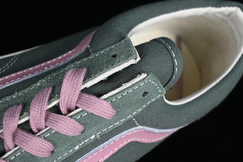 Vans Vault Og Style 36 Pink/Green 7