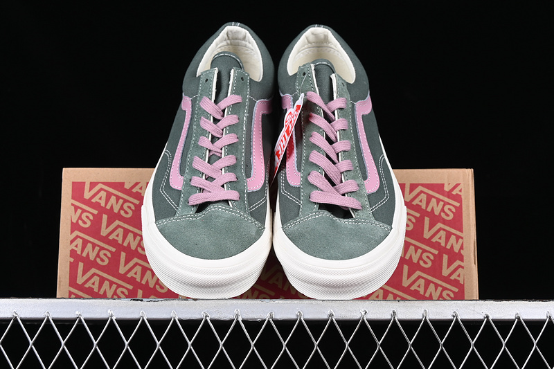 Vans Vault Og Style 36 Pink/Green 9