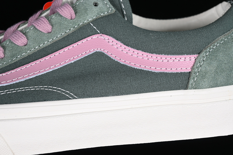 Vans Vault Og Style 36 Pink/Green 11