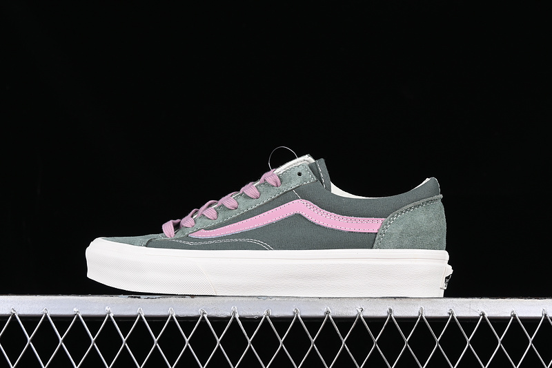 Vans Vault Og Style 36 Pink/Green 19