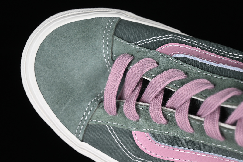 Vans Vault Og Style 36 Pink/Green 21