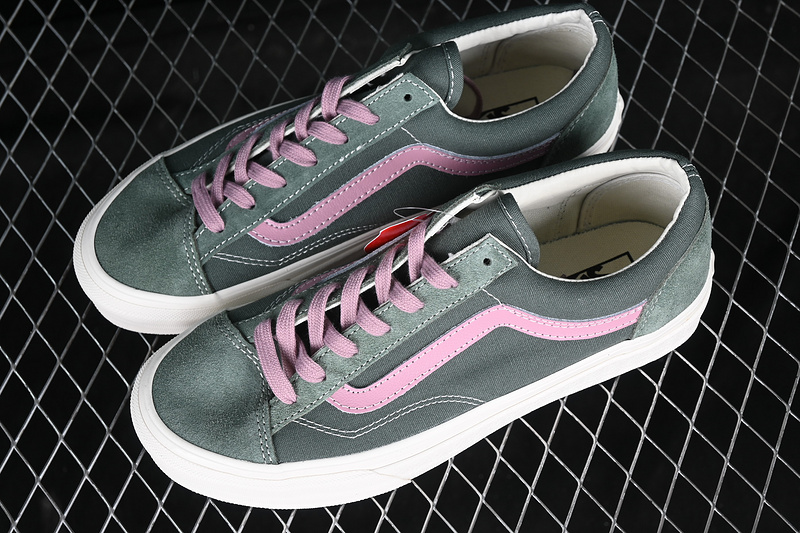 Vans Vault Og Style 36 Pink/Green 27