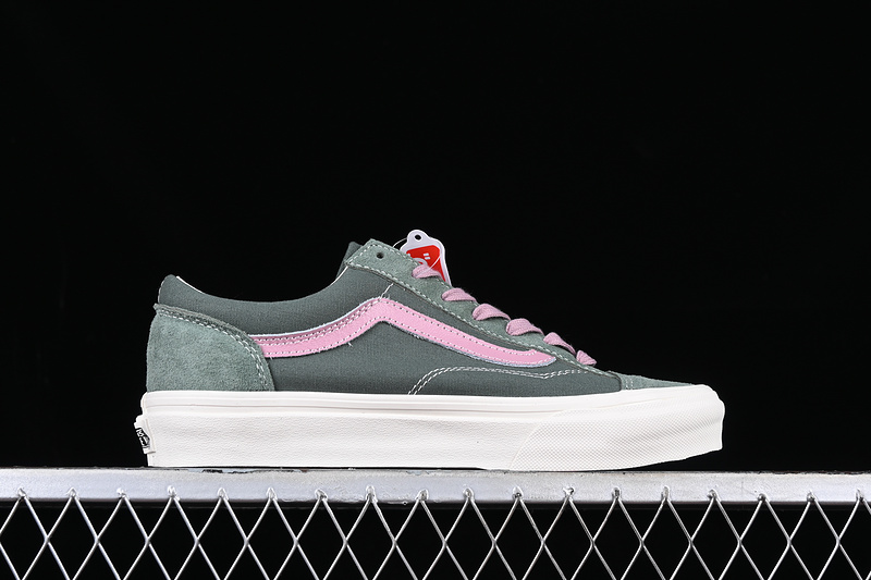 Vans Vault Og Style 36 Pink/Green 29