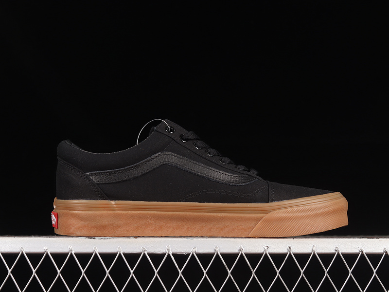 Old Skool Black/Light Gum 9