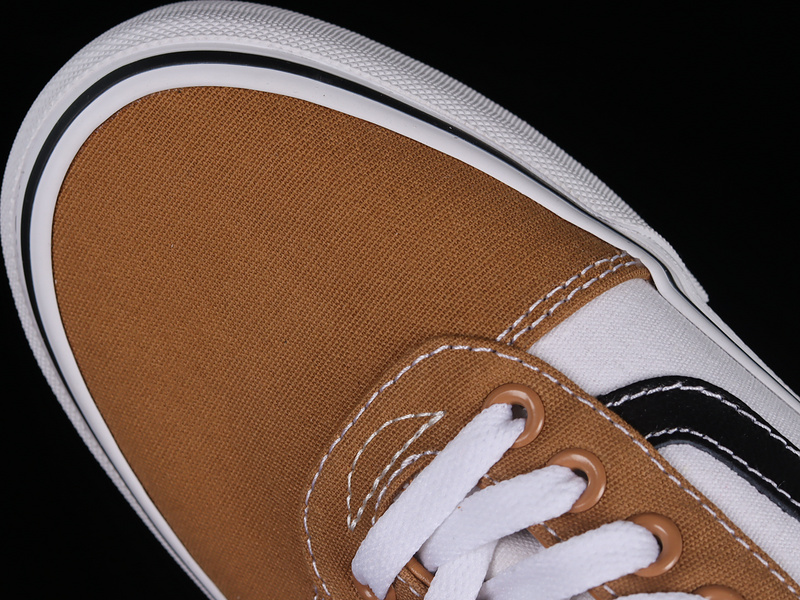 Ward Low Casual Shoes Brown/White/Black 27