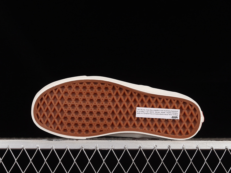 Woven Check Authentic 44 Dx Brown/Grey 25