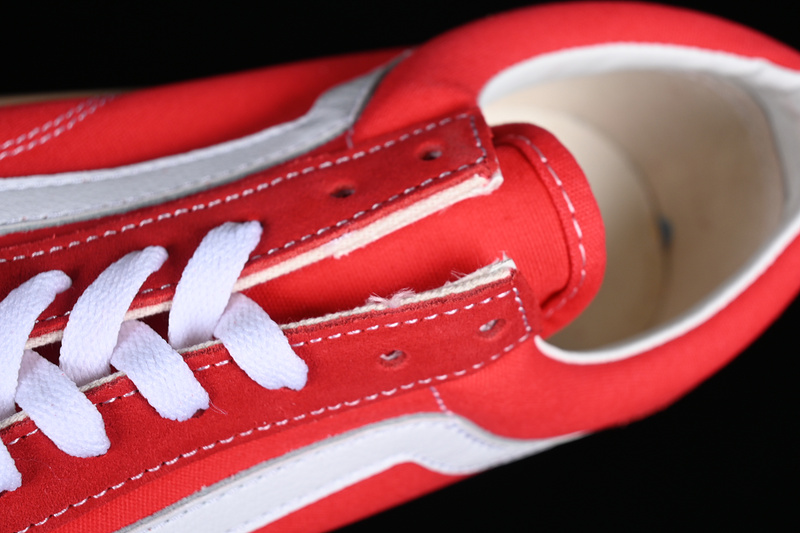 Vans Style 36 Gum 2023 Red/White/Brown 9