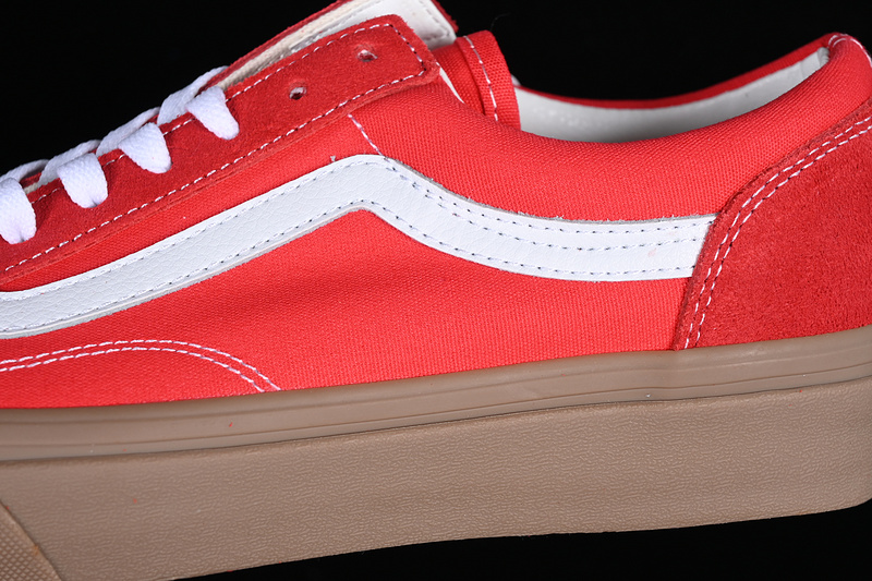 Vans Style 36 Gum 2023 Red/White/Brown 27