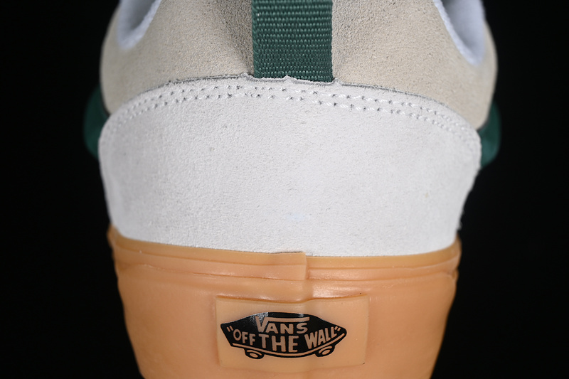 Vans Knu-Skool Vr3 Lx Grey/Green/Brown 11