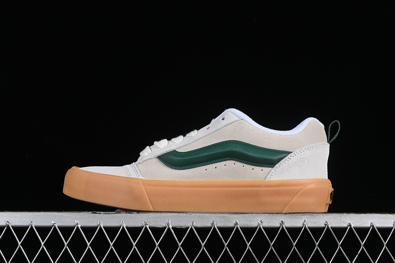 Vans Knu-Skool Vr3 Lx Grey/Green/Brown 15