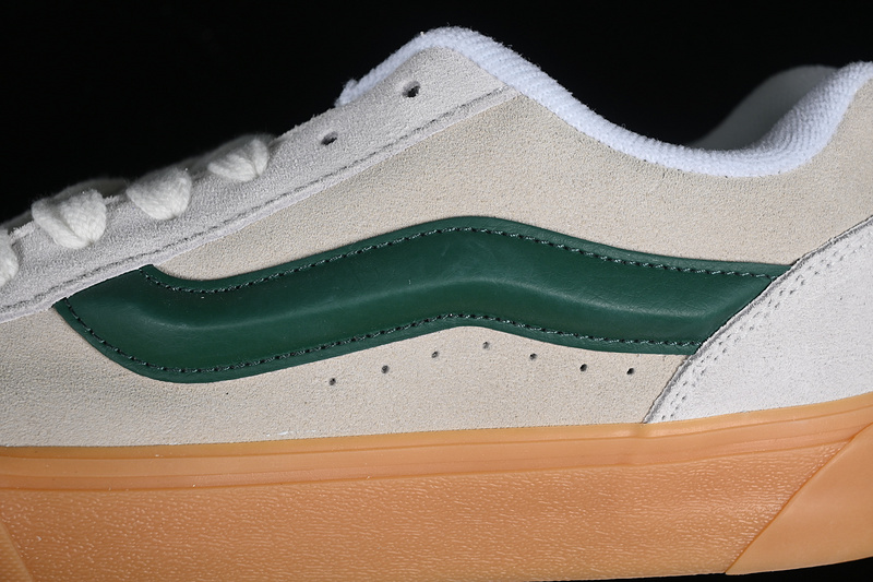 Vans Knu-Skool Vr3 Lx Grey/Green/Brown 21