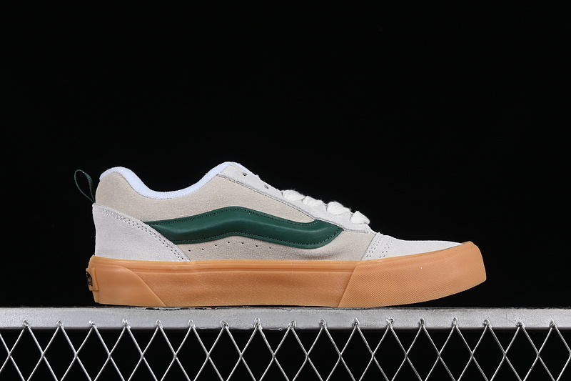 Vans Knu-Skool Vr3 Lx Grey/Green/Brown 27