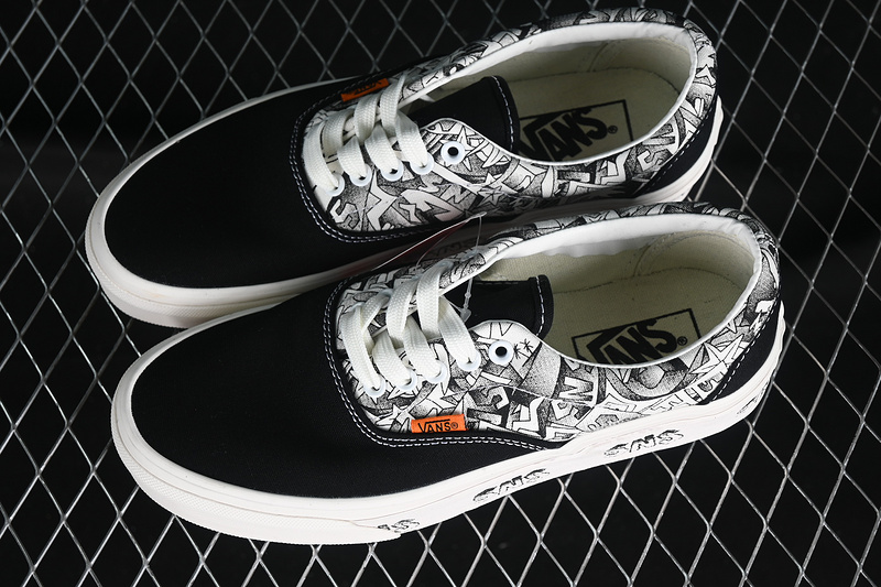 Vans Era Pewter/Black/Grey 19